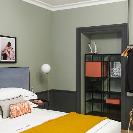 Pandenus Rooms Милан Экстерьер фото
