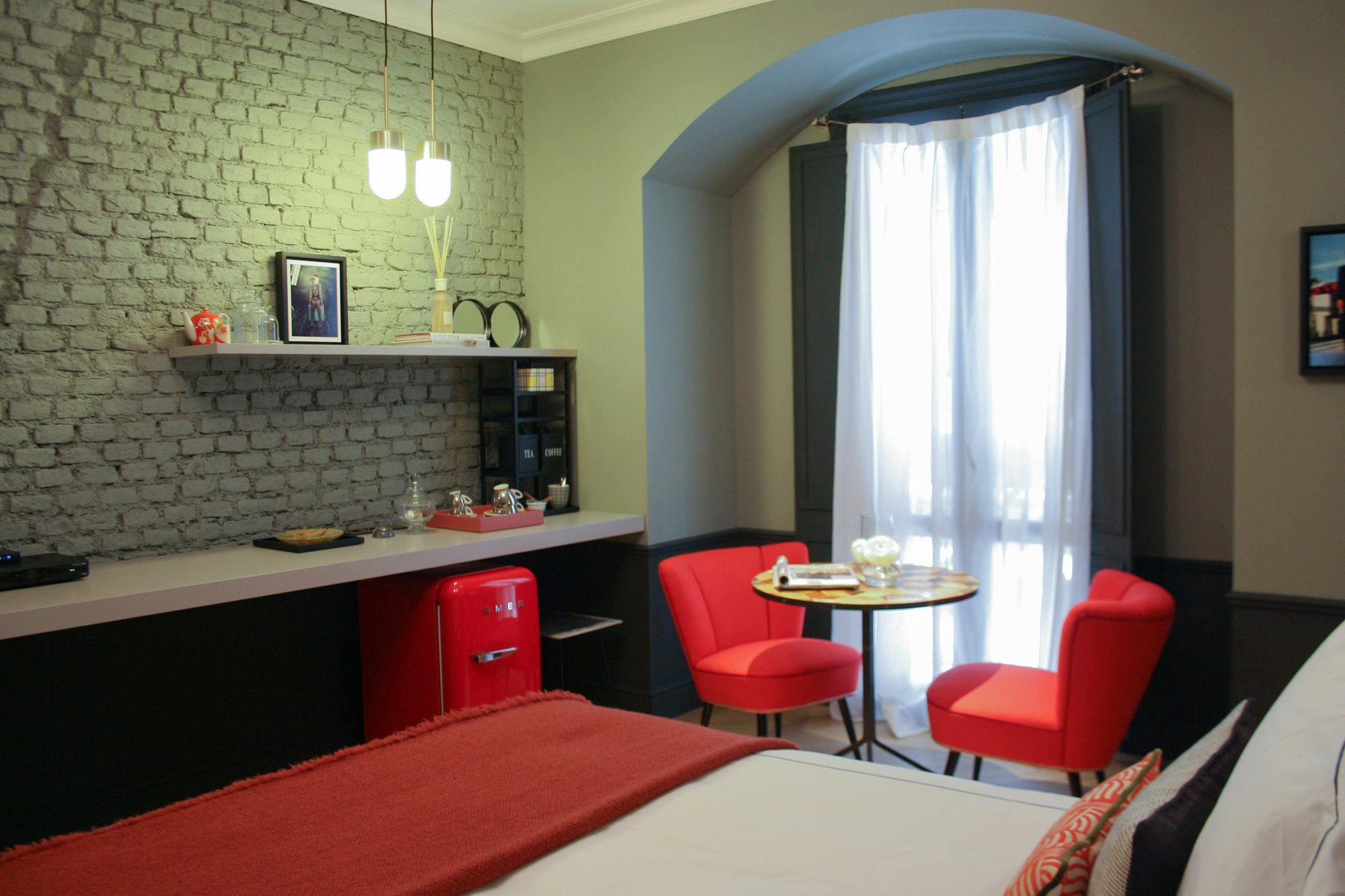 Pandenus Rooms Милан Экстерьер фото