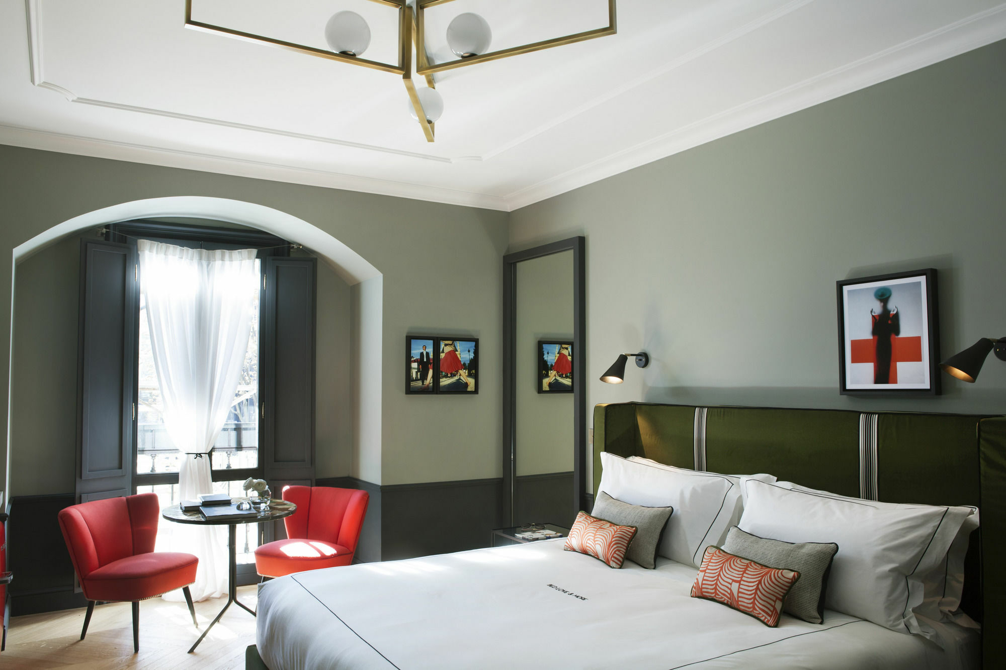 Pandenus Rooms Милан Экстерьер фото