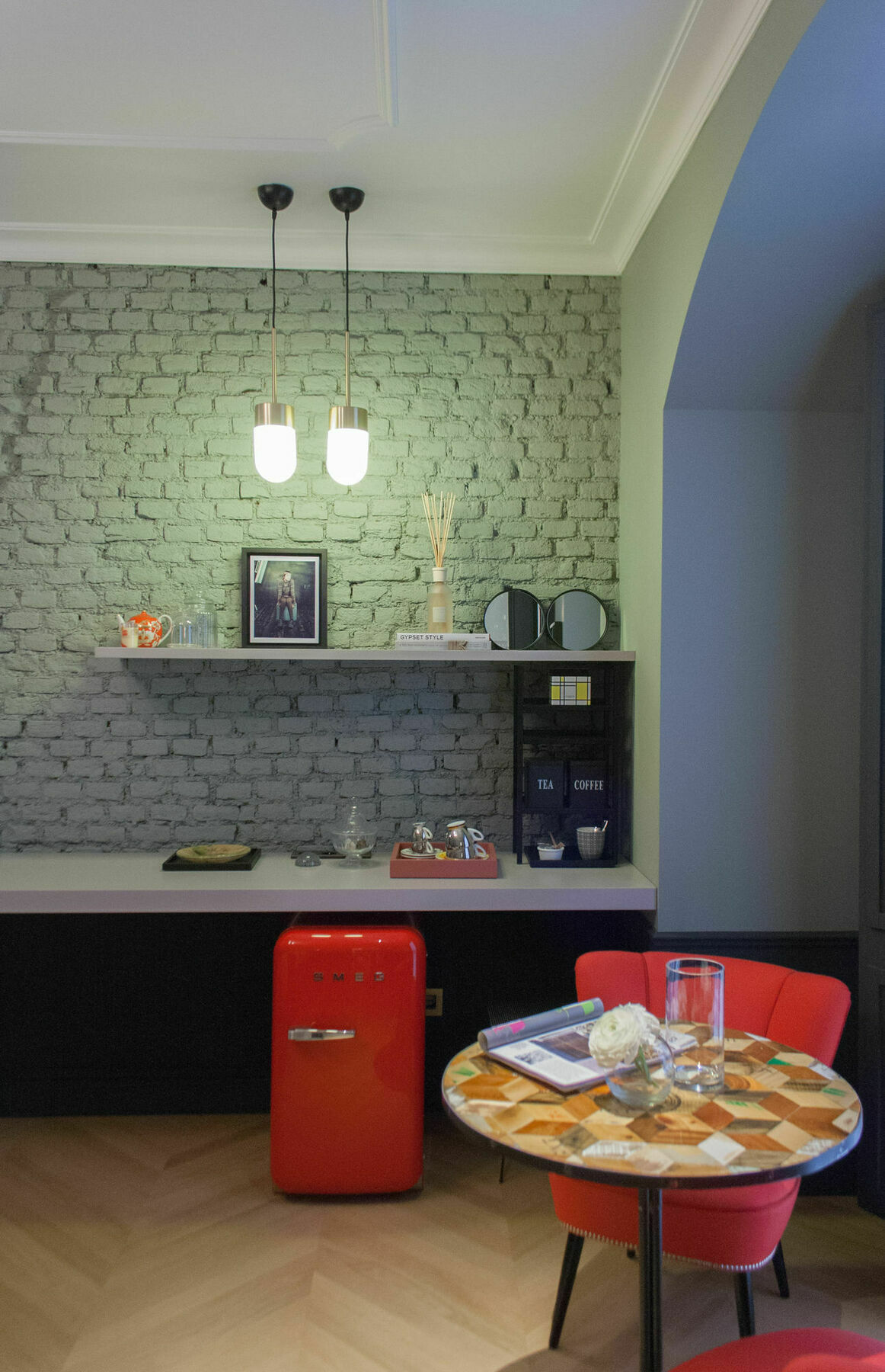 Pandenus Rooms Милан Экстерьер фото