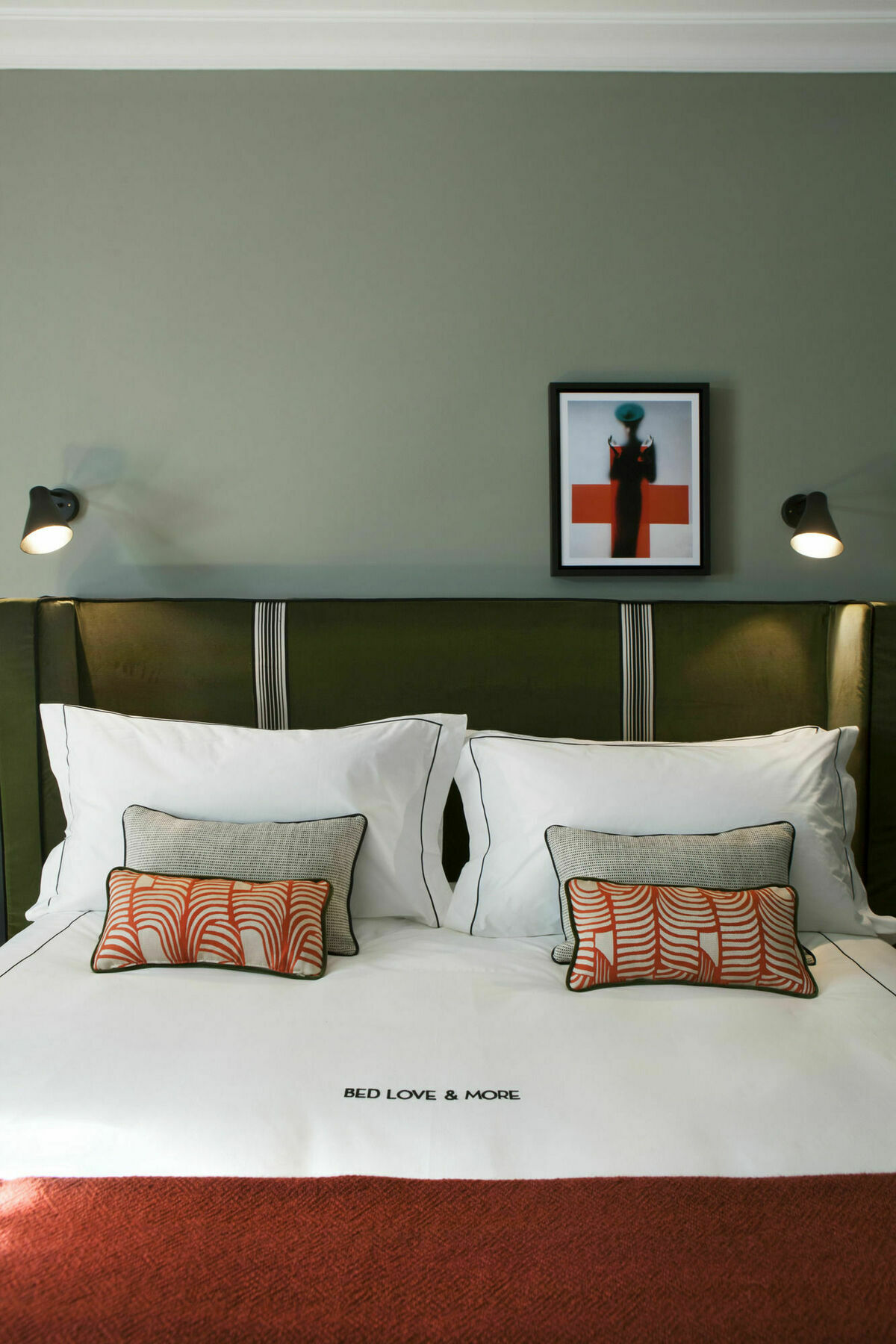 Pandenus Rooms Милан Экстерьер фото