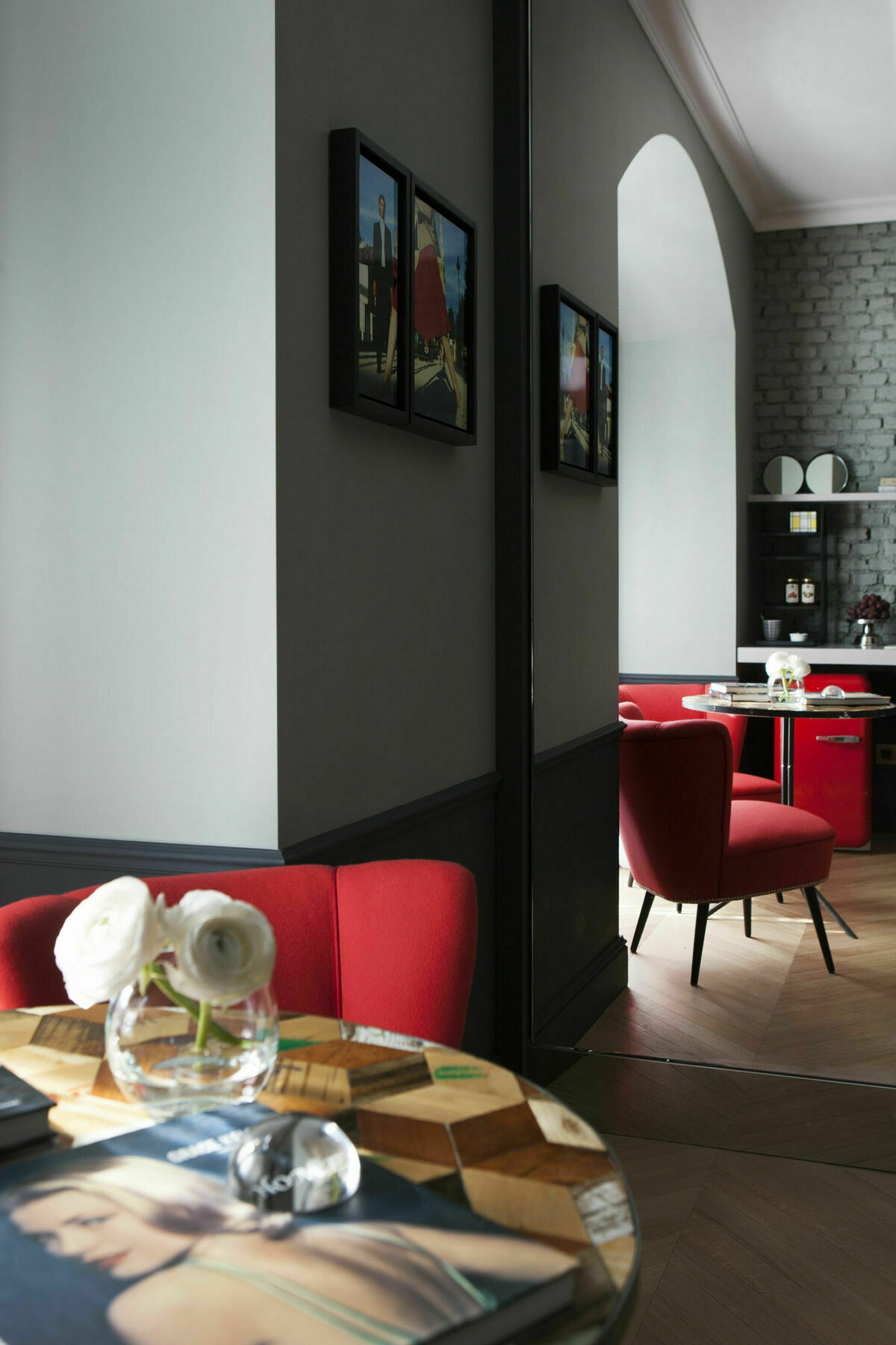 Pandenus Rooms Милан Экстерьер фото
